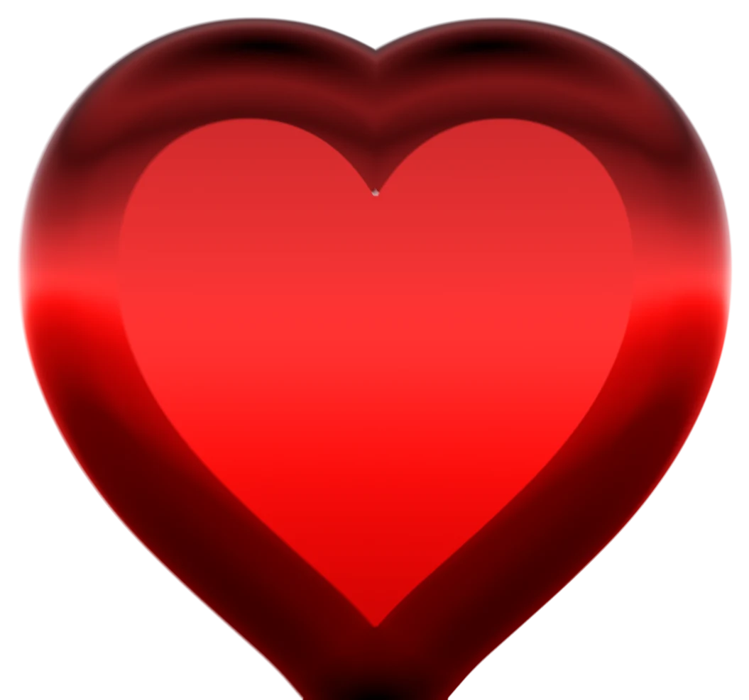 Chrome heart, the EP's emblem